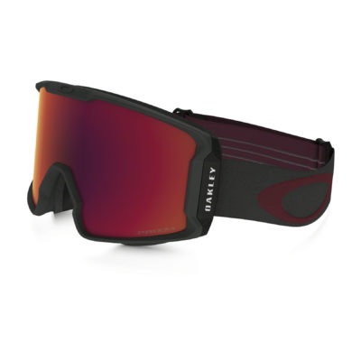 Men's Oakley Goggles - Oakley Line Miner. Iron Brick 2017 - Prizm Torch Iridium Men's Oakley Goggles - Oakley Line Miner. Iron Brick 2017 - Prizm Torch Iridium